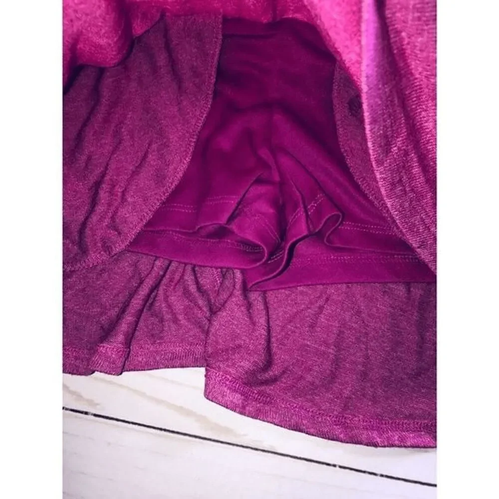 Justice skorts girls pink size 6/7